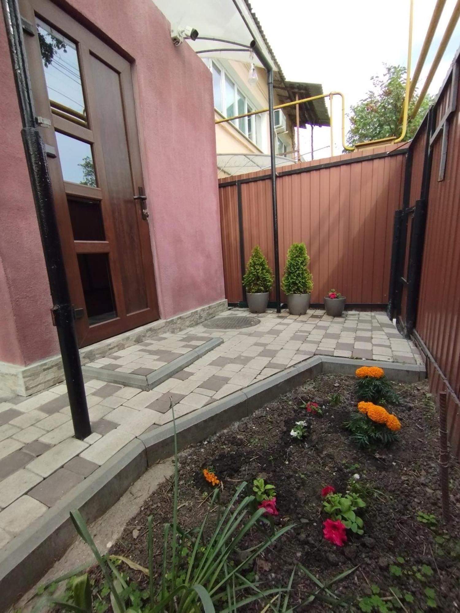 Apartamento Balti House Exterior foto